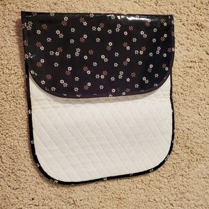 3for$25  NWOT Vera Bradley diaper changer mat